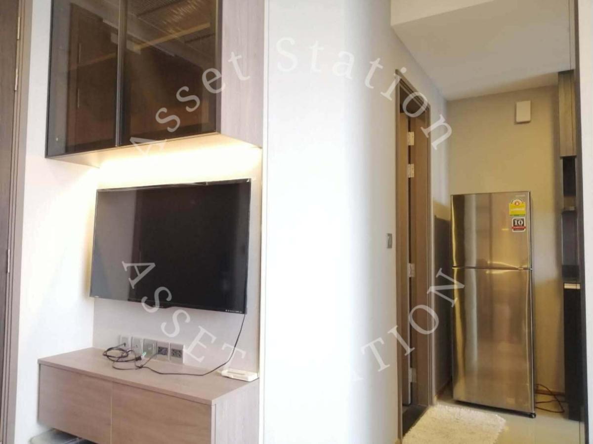 💎🏢ห้ามพลาด Ashton Chula-Silom ห้องเฟอร์ครบ ชั้นสูงวิวเมือง พร้อมเข้าอยู่ทันที เด็กจุฬาอย่าช้า✨