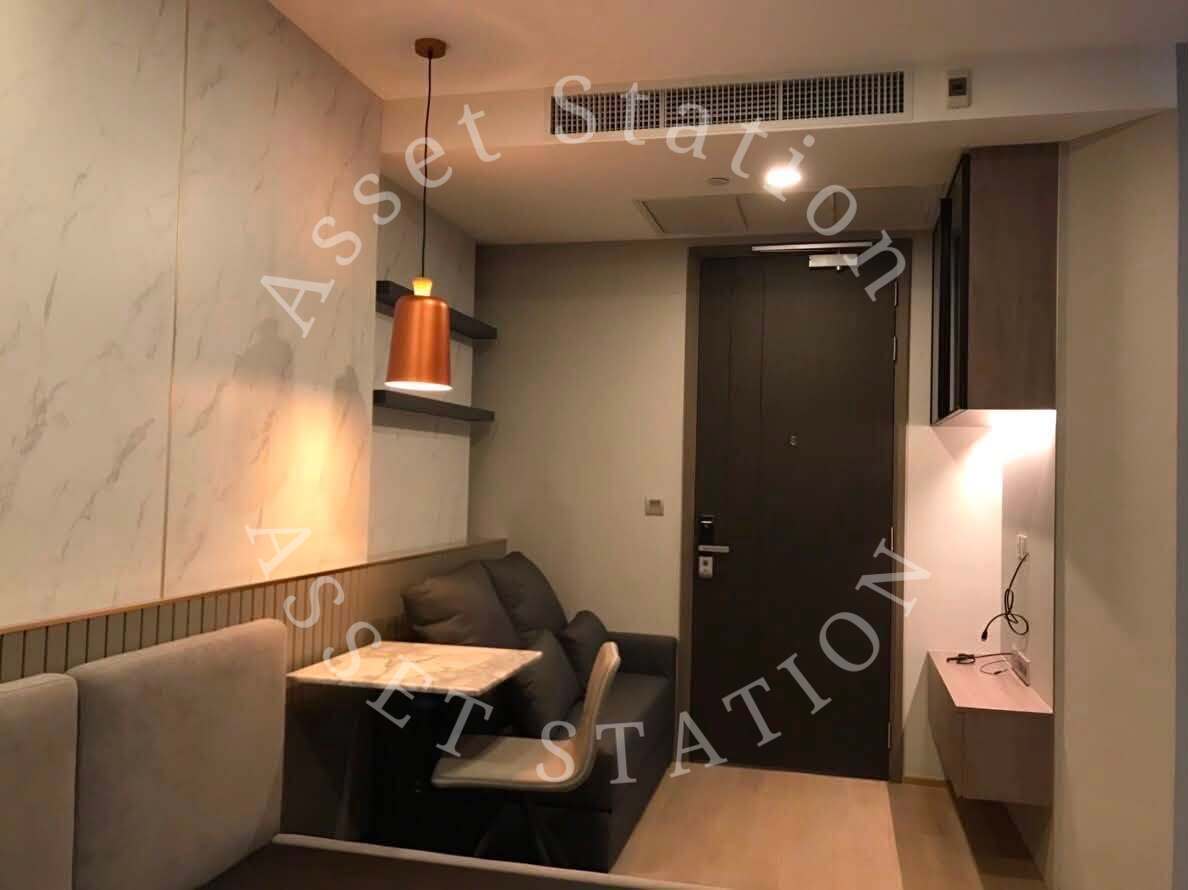 💎🏢ห้ามพลาด Ashton Chula-Silom ห้องเฟอร์ครบ ชั้นสูงวิวเมือง พร้อมเข้าอยู่ทันที เด็กจุฬาอย่าช้า✨