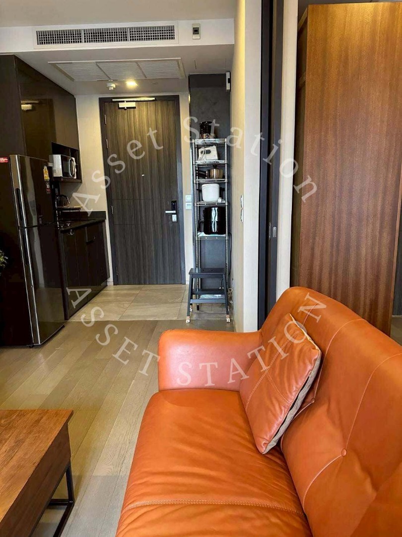 🏙️คอนโดหรูพร้อมอยู่ Ashton Asoke ห้องเฟอร์ครบครัน ชั้นสูงวิวไม่บล็อค ใกล้ MRT สุขุมวิท✨