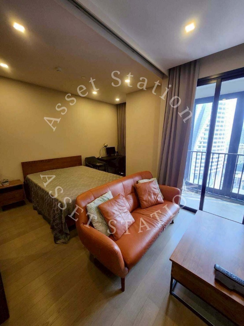 🏙️คอนโดหรูพร้อมอยู่ Ashton Asoke ห้องเฟอร์ครบครัน ชั้นสูงวิวไม่บล็อค ใกล้ MRT สุขุมวิท✨