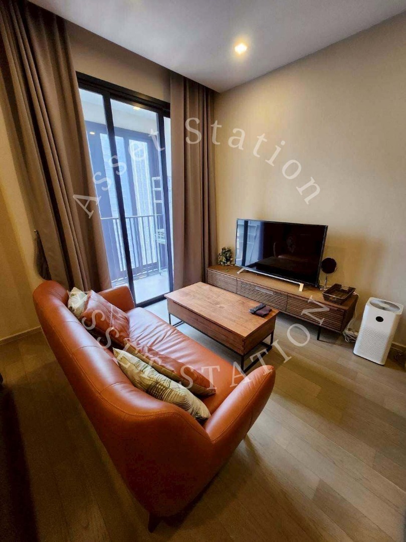 🏙️คอนโดหรูพร้อมอยู่ Ashton Asoke ห้องเฟอร์ครบครัน ชั้นสูงวิวไม่บล็อค ใกล้ MRT สุขุมวิท✨