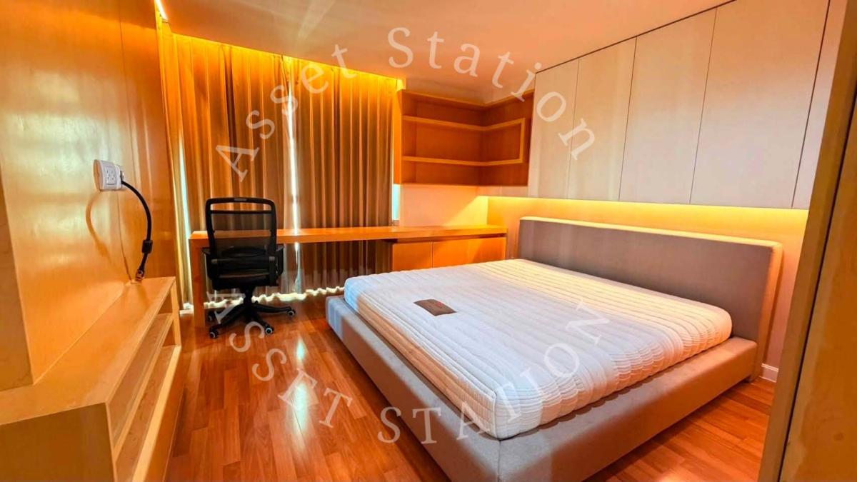✨ให้เช่าด่วน! Lumpini Place Rama 9 - Ratchada ห้องใหญ่ ชั้นสูงวิวเมือง ใกล้ MRT พระราม 9