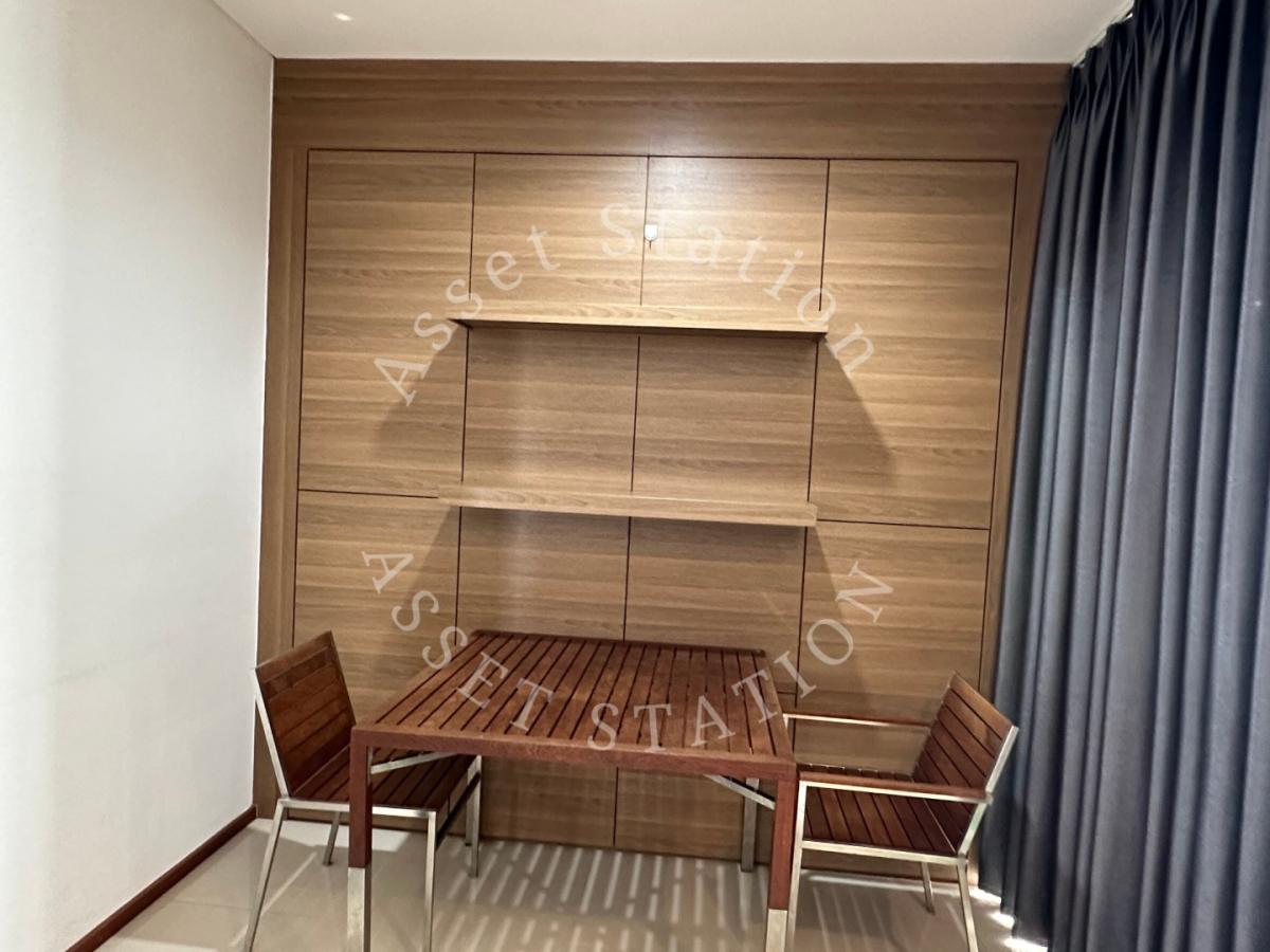 ให้เช่า 🌁Villa Sathorn 1นอน 1น้ำ เฟอร์ครบ ทำเลดี 🚝 ใกล้ BTS กรุงธนบุรี