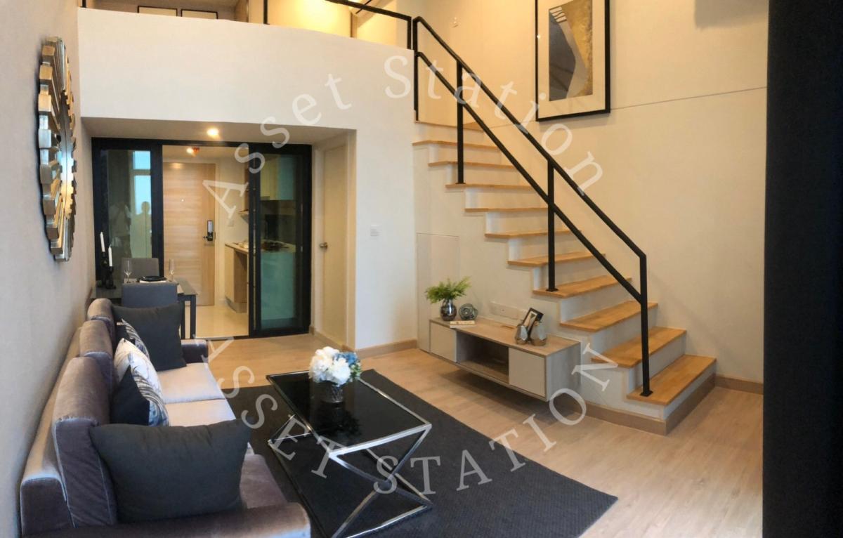 🏢ขายคอนโด Knightsbridge Duplex Tiwanon ห้องกว้างชั้นสูง วิวไม่บล็อค ทำเลดี💎