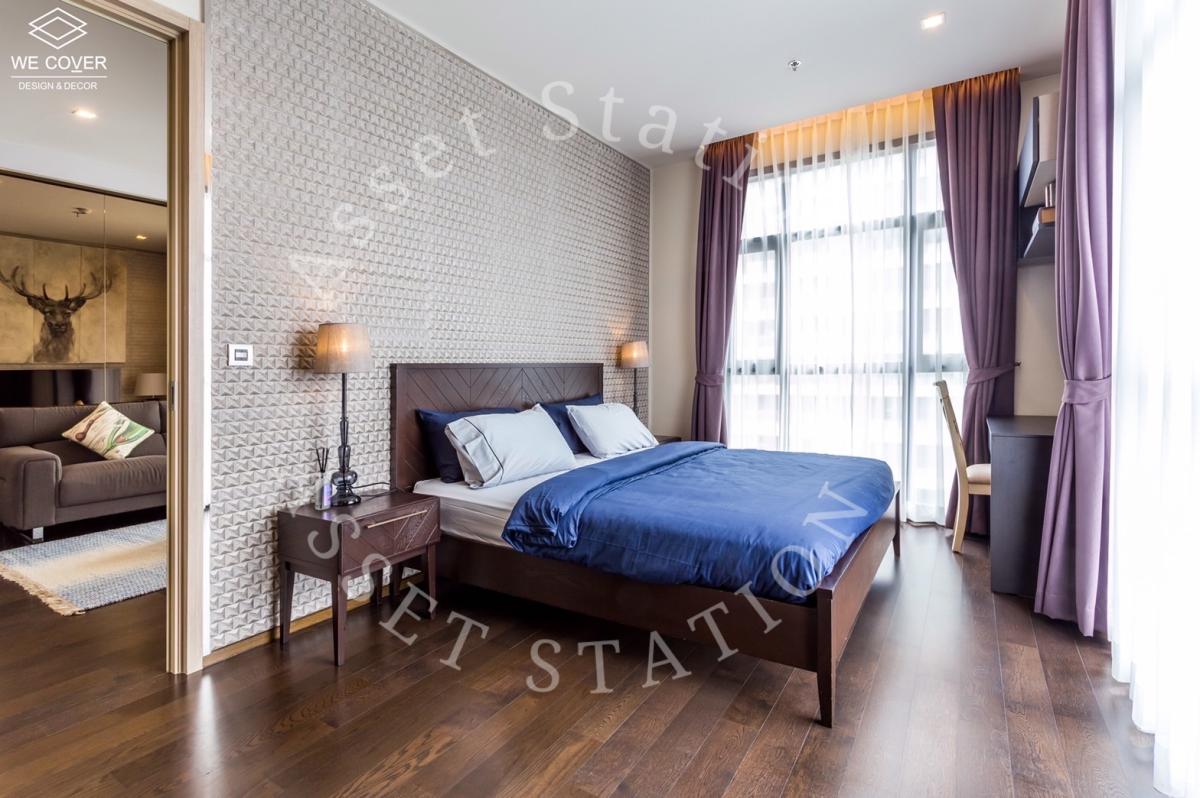🏢ห้องหรูให้เช่า The XXXIX by Sansiri ห้องแต่งครบ เฟอร์หรูจัดเต็ม ใกล้ BTS พร้อมพงษ์💎