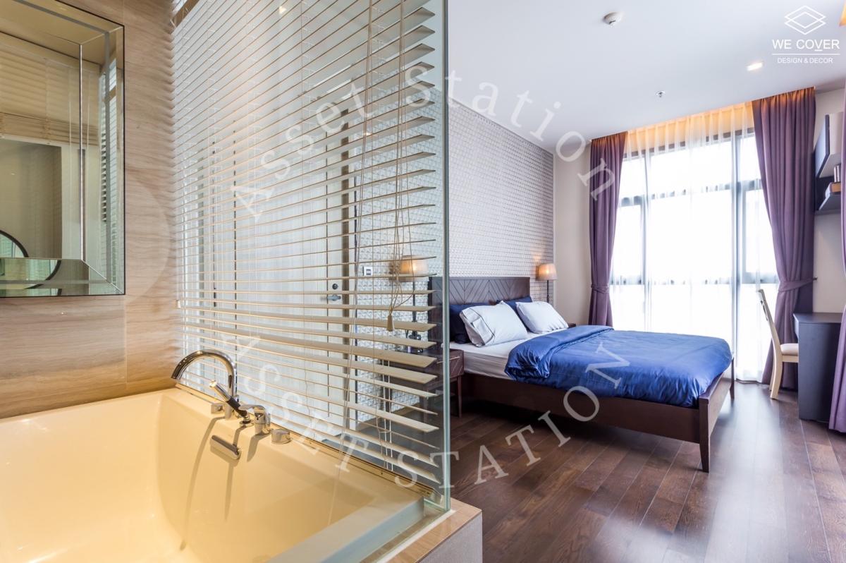 🏢ห้องหรูให้เช่า The XXXIX by Sansiri ห้องแต่งครบ เฟอร์หรูจัดเต็ม ใกล้ BTS พร้อมพงษ์💎