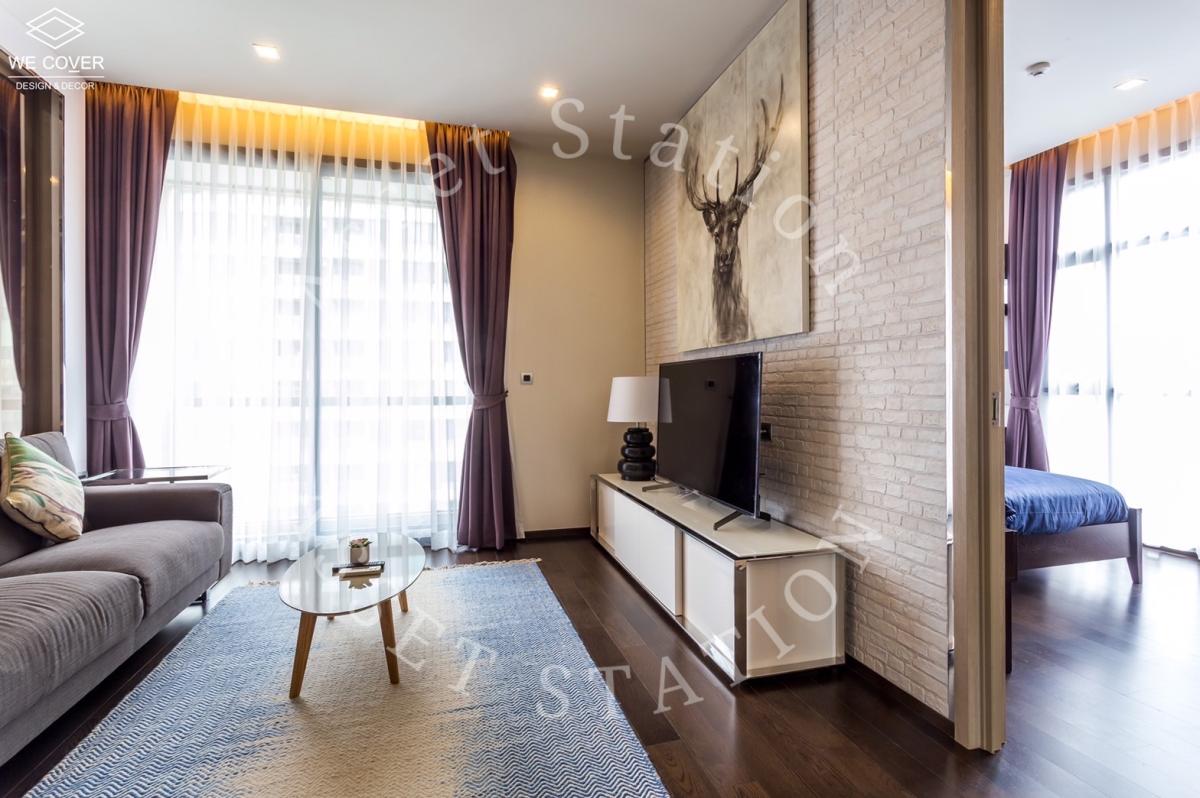 🏢ห้องหรูให้เช่า The XXXIX by Sansiri ห้องแต่งครบ เฟอร์หรูจัดเต็ม ใกล้ BTS พร้อมพงษ์💎