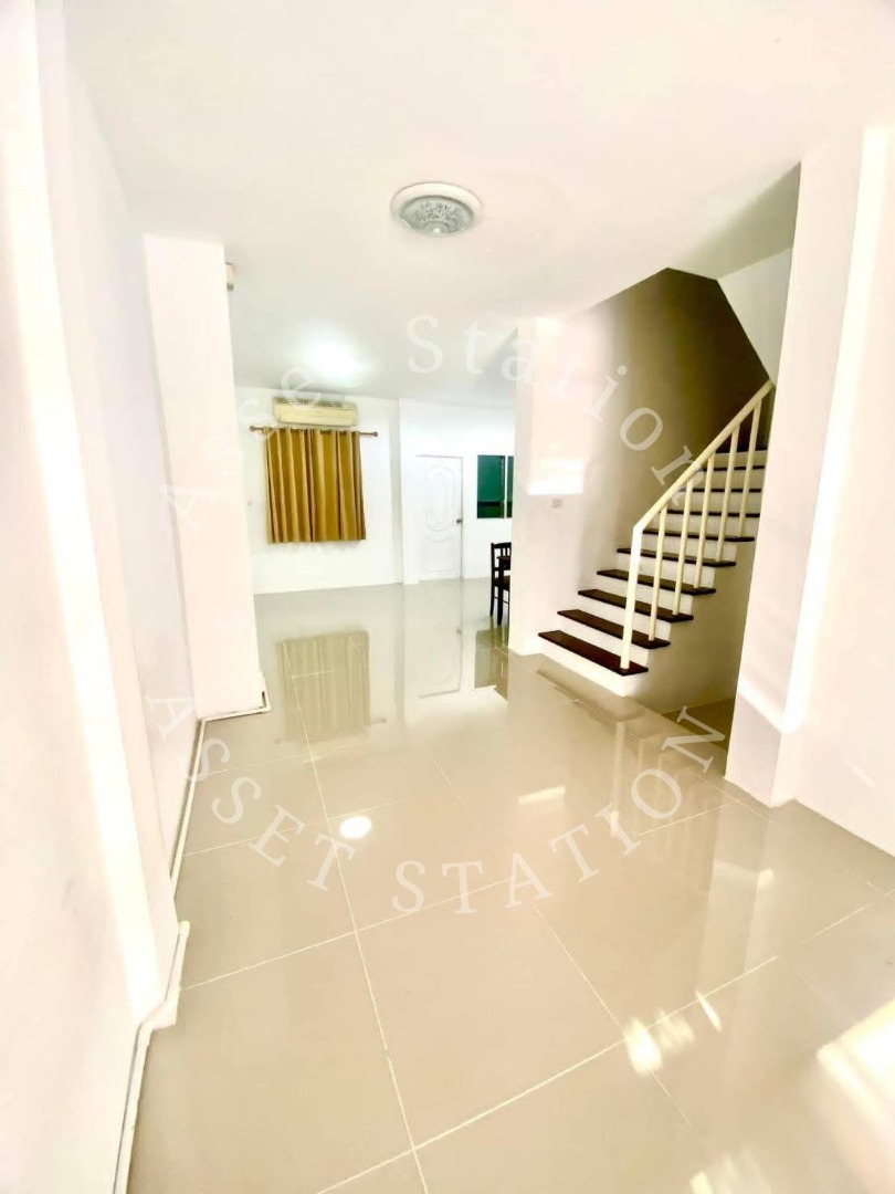 ขาย! ทาวน์เฮ้าส์ 💰🏡 Phanason Villa Lumlukka-Klong 4 3นอน 2น้ำ 🚗 ใกล้ทางด่วนเดินทางสะดวก