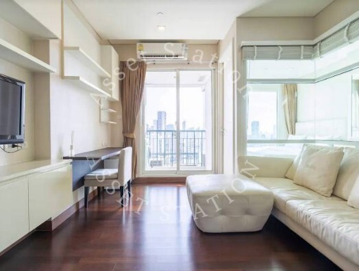 HOT‼️คอนโดหรู IVY Thonglor ขายห้องสวย เฟอร์แต่งครบ พร้อมผู้เช่ารายปี Yeild สูง💎