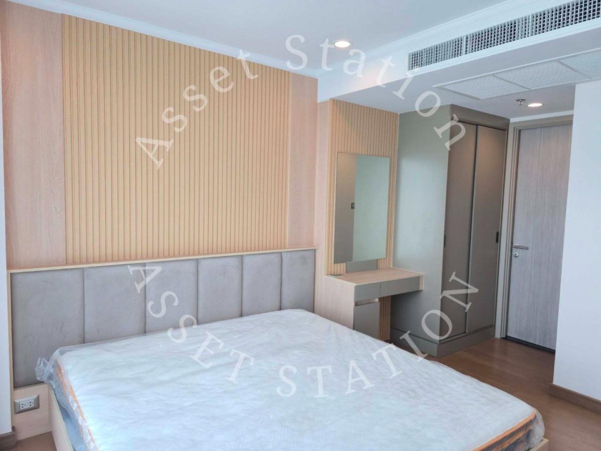 HOT💎 Supalai Oriental Sukhumvit 39 ห้องพร้อมอยู่ เฟอร์ครบแต่งสวย | BTS พร้อมพงษ์