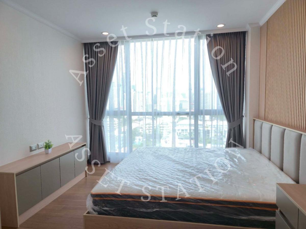 HOT💎 Supalai Oriental Sukhumvit 39 ห้องพร้อมอยู่ เฟอร์ครบแต่งสวย | BTS พร้อมพงษ์