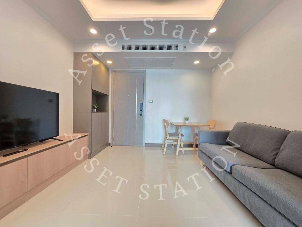 HOT💎 Supalai Oriental Sukhumvit 39 ห้องพร้อมอยู่ เฟอร์ครบแต่งสวย | BTS พร้อมพงษ์