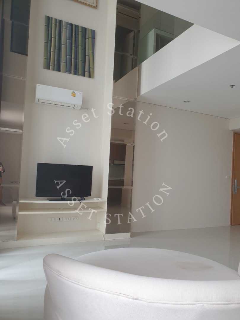 ให้เช่า 🌁 คอนโด Villa Asoke 1ห้องนอน 82 ตรม. ห้องกว้างเฟอร์ครบ ห้ามพลาด 🚊 ใกล้ MRT เพชรบุรี