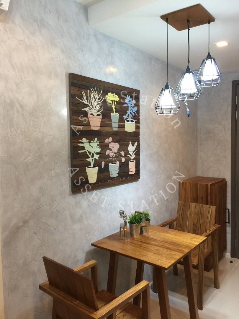 💎พร้อมอยู่! Quinn Ratchada เฟอร์ครบพร้อมอยู่ ห้องแต่งสวย | MRT สุทธิสาร💥