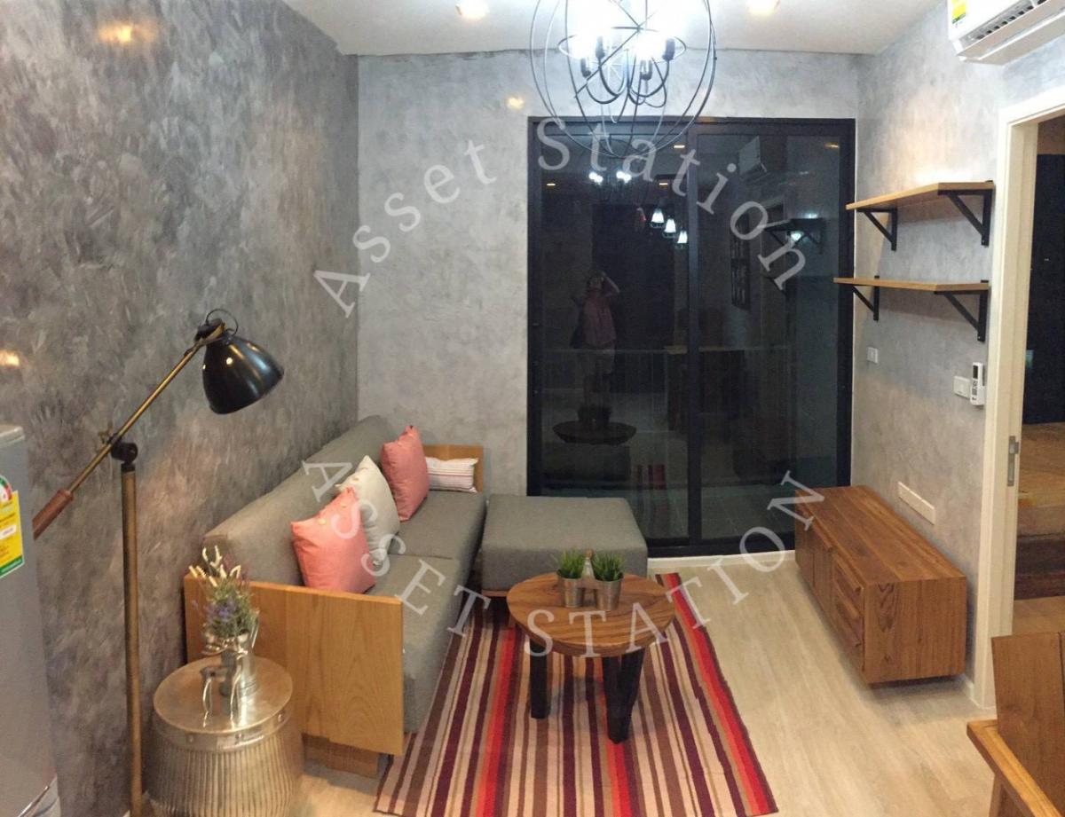 💎พร้อมอยู่! Quinn Ratchada เฟอร์ครบพร้อมอยู่ ห้องแต่งสวย | MRT สุทธิสาร💥