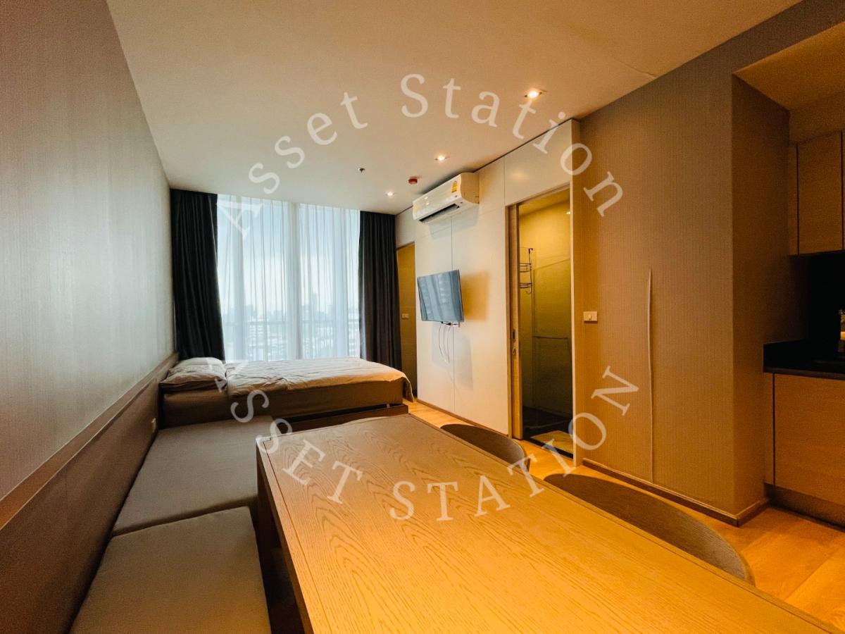 🏢ห้องหรูพร้อมเข้าอยู่ Park Origin Phrom Phong เฟอร์ครบครัน ทำเลใจกลางเมือง | BTS พร้อมพงษ์💎