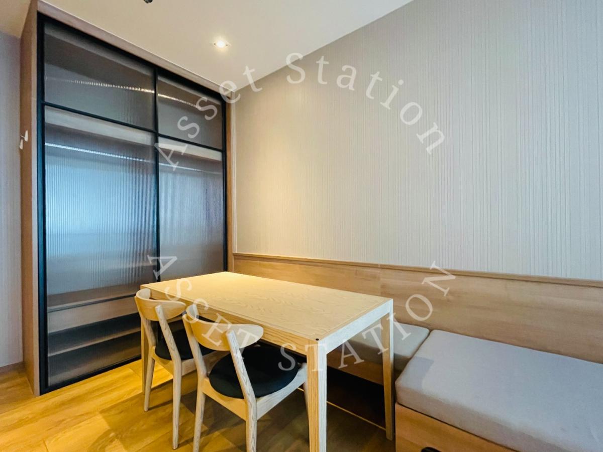 🏢ห้องหรูพร้อมเข้าอยู่ Park Origin Phrom Phong เฟอร์ครบครัน ทำเลใจกลางเมือง | BTS พร้อมพงษ์💎