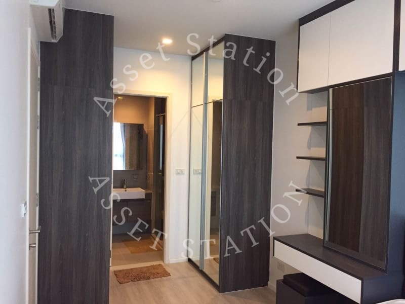 🏢เช่าเลย! Quinn Ratchada ห้องกว้าง ชั้นสูง ห้องเฟอร์ครบแต่งโมเดิร์น พร้อมเข้าอยู่ | MRT สุทธิสาร💎