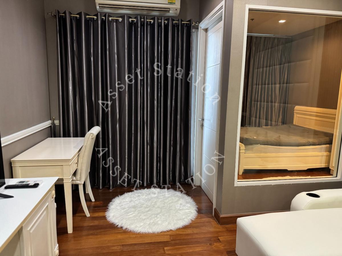 ให้เช่า 🌃คอนโด Ivy sathorn 10 1นอน 1น้ำ ห้องสวยเฟอร์ครบ ห้ามพลาด!! 🚆 ใกล้ BTS เซนต์หลุยส์