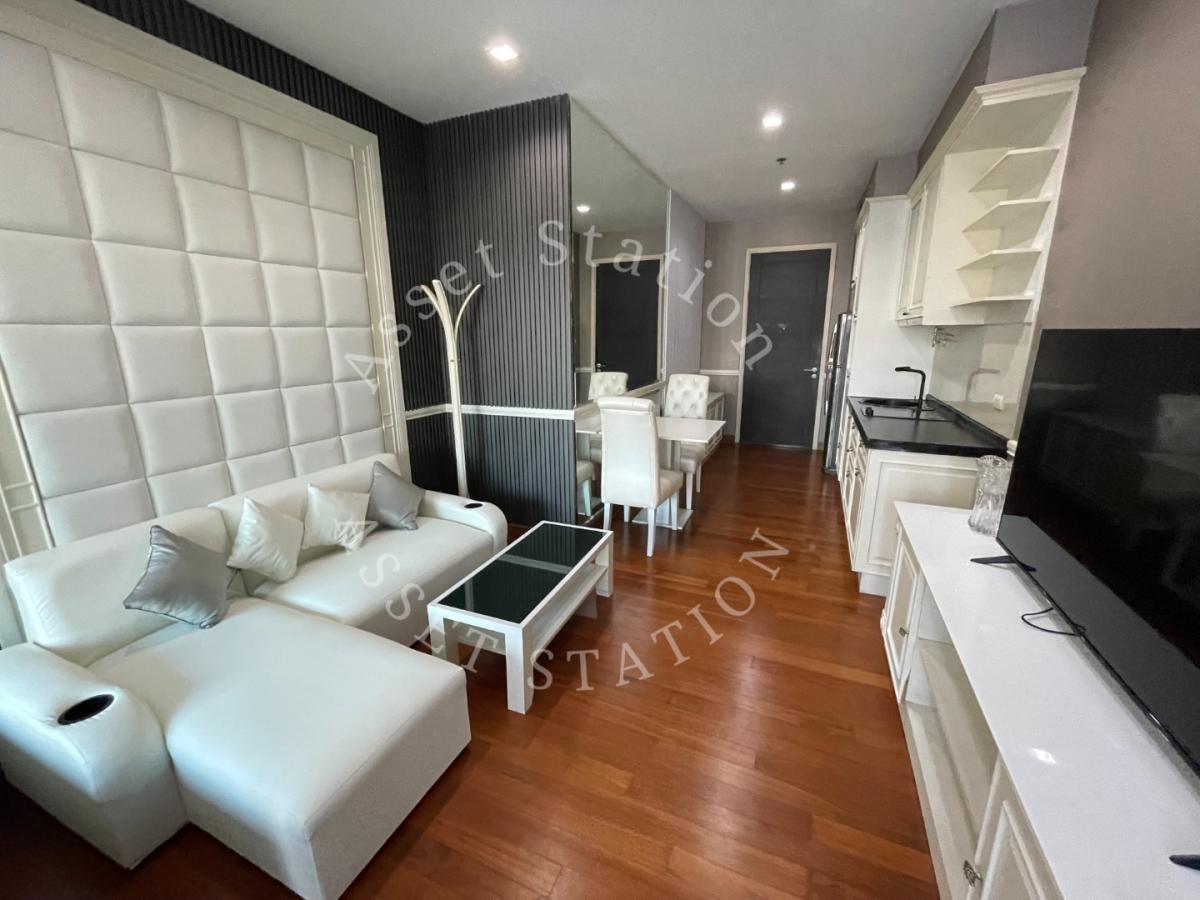 ให้เช่า 🌃คอนโด Ivy sathorn 10 1นอน 1น้ำ ห้องสวยเฟอร์ครบ ห้ามพลาด!! 🚆 ใกล้ BTS เซนต์หลุยส์