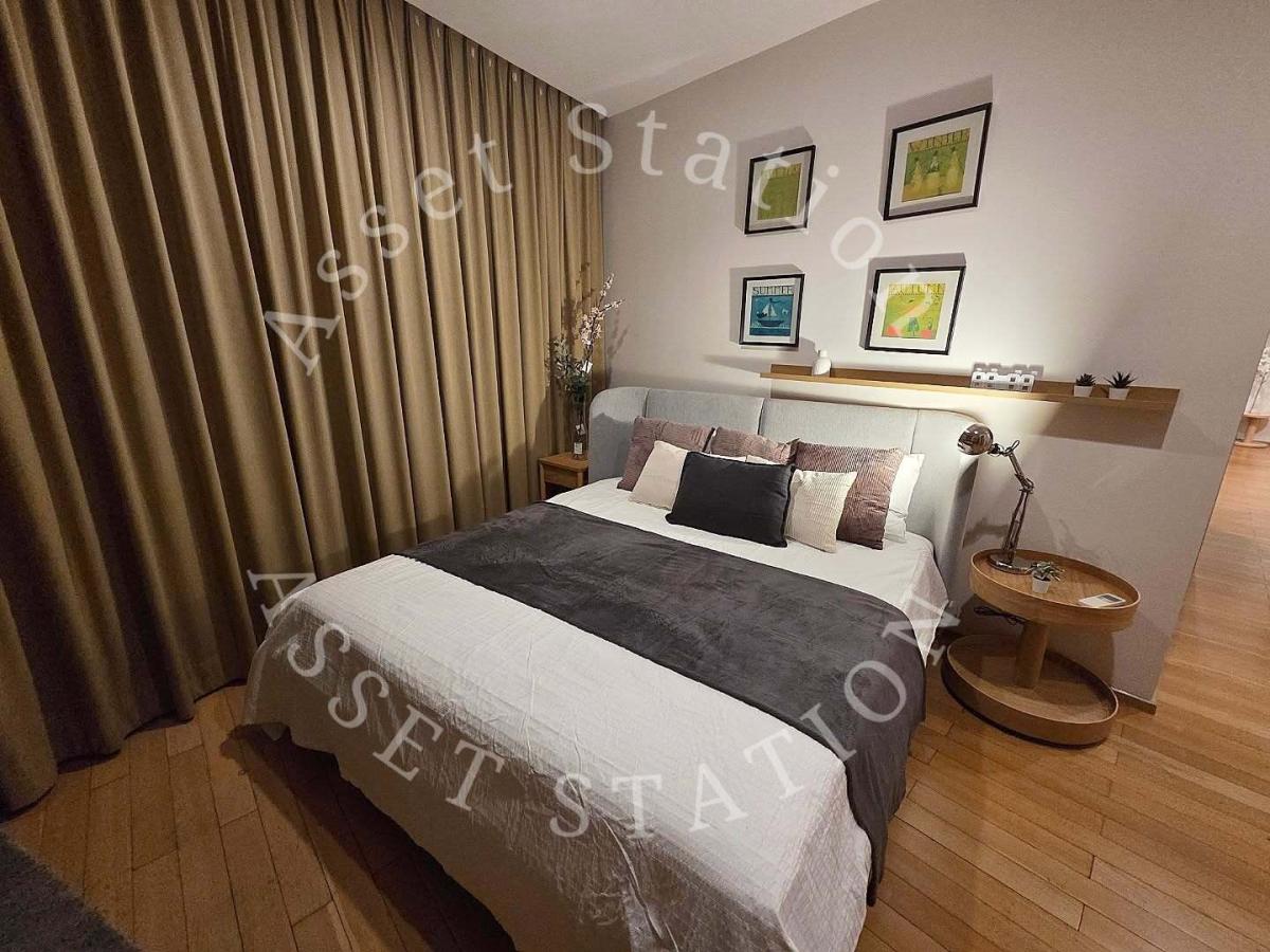 💎คอนโดหรู 39 by sansiri ห้องใหญ่2ห้องนอน ชั้นสูงวิวเมือง เฟอร์ครบแต่งสวย🏢BTS พร้อมพงษ์