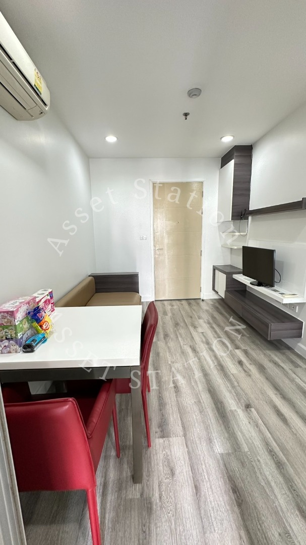 💎ให้เช่า Centric Sathorn-Saint Louis ห้องเฟอร์ครบพร้อมเข้าอยู่✨BTS สุรศักดิ์