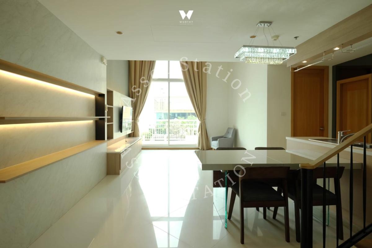 🚅 The Empire Place ใกล้ BTS ช่องนนทรี และ เซ็นทรัลสีลม 