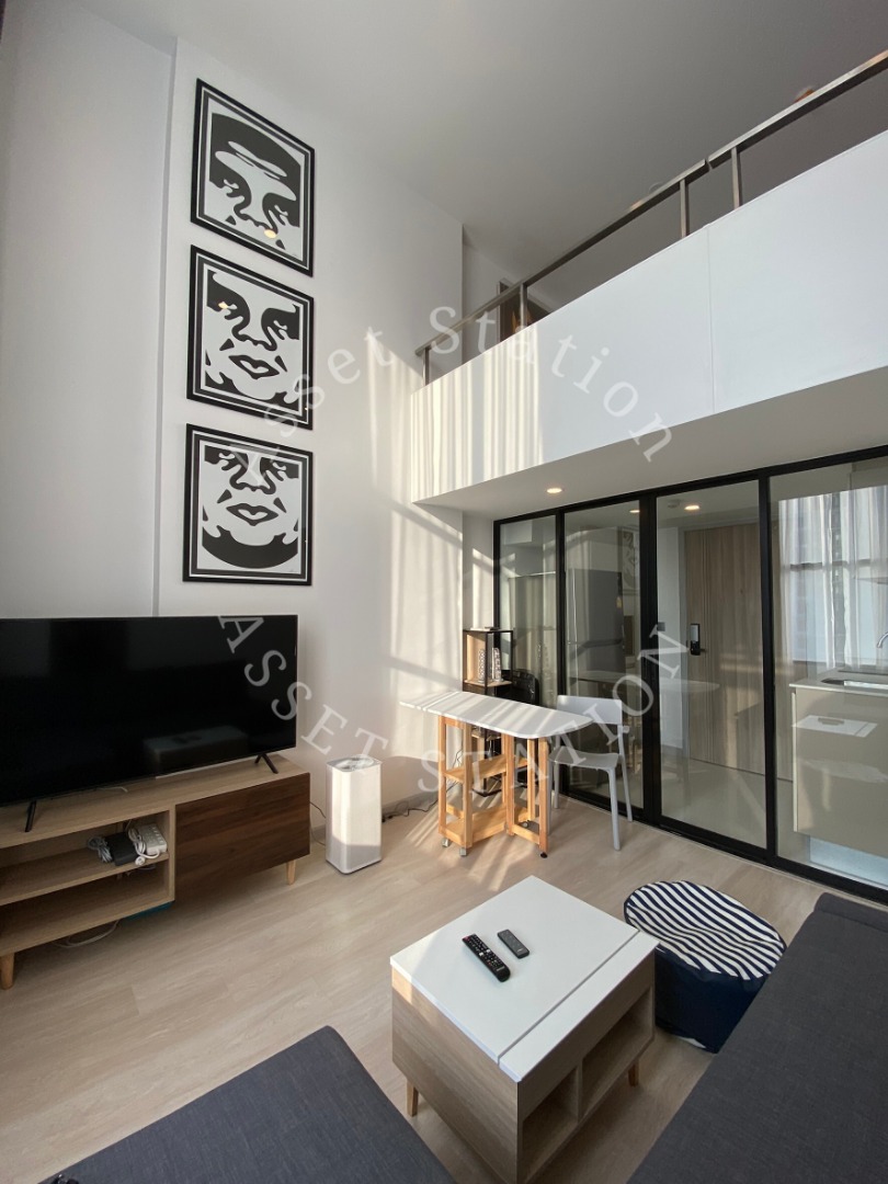🏙️พร้อมเข้าอยู่ Knightsbridge Prime Sathorn ห้อง Duplex วิวเมือง เฟอร์ครบจัดเต็ม | BTS ช่องนนทรี🏢