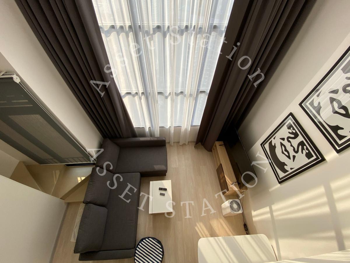 🏙️พร้อมเข้าอยู่ Knightsbridge Prime Sathorn ห้อง Duplex วิวเมือง เฟอร์ครบจัดเต็ม | BTS ช่องนนทรี🏢