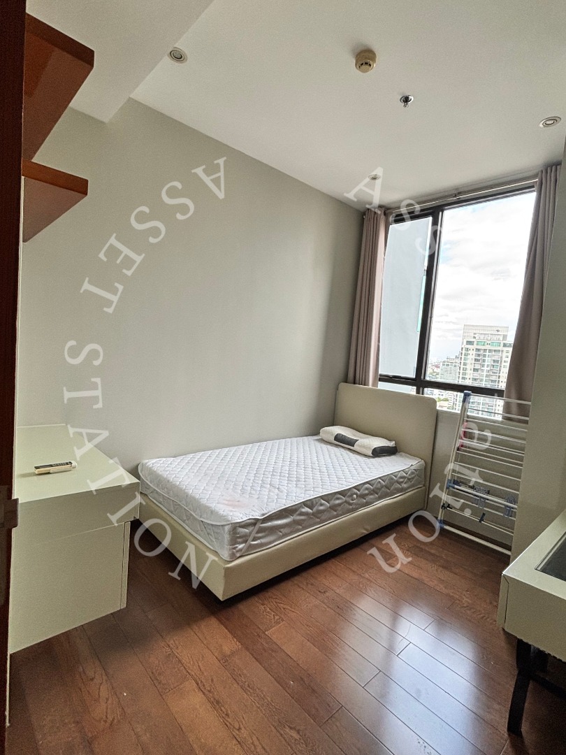 ให้เช่า 💎THE ADDRESS SUKHUMVIT 28 เฟอร์ครบ แต่งหรูหราห้องใหญ่ 2 ห้องนอน ใกล้ BTS พร้อมพงษ์🚅