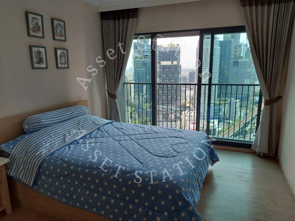 SELL 🏢 Noble Remix ห้องหรู 2 ห้องนอน ชั้นสูงวิวไม่บล็อค ขายพร้อมผู้เช่า เหมาะกับนักลงทุน Yeild สูง💎
