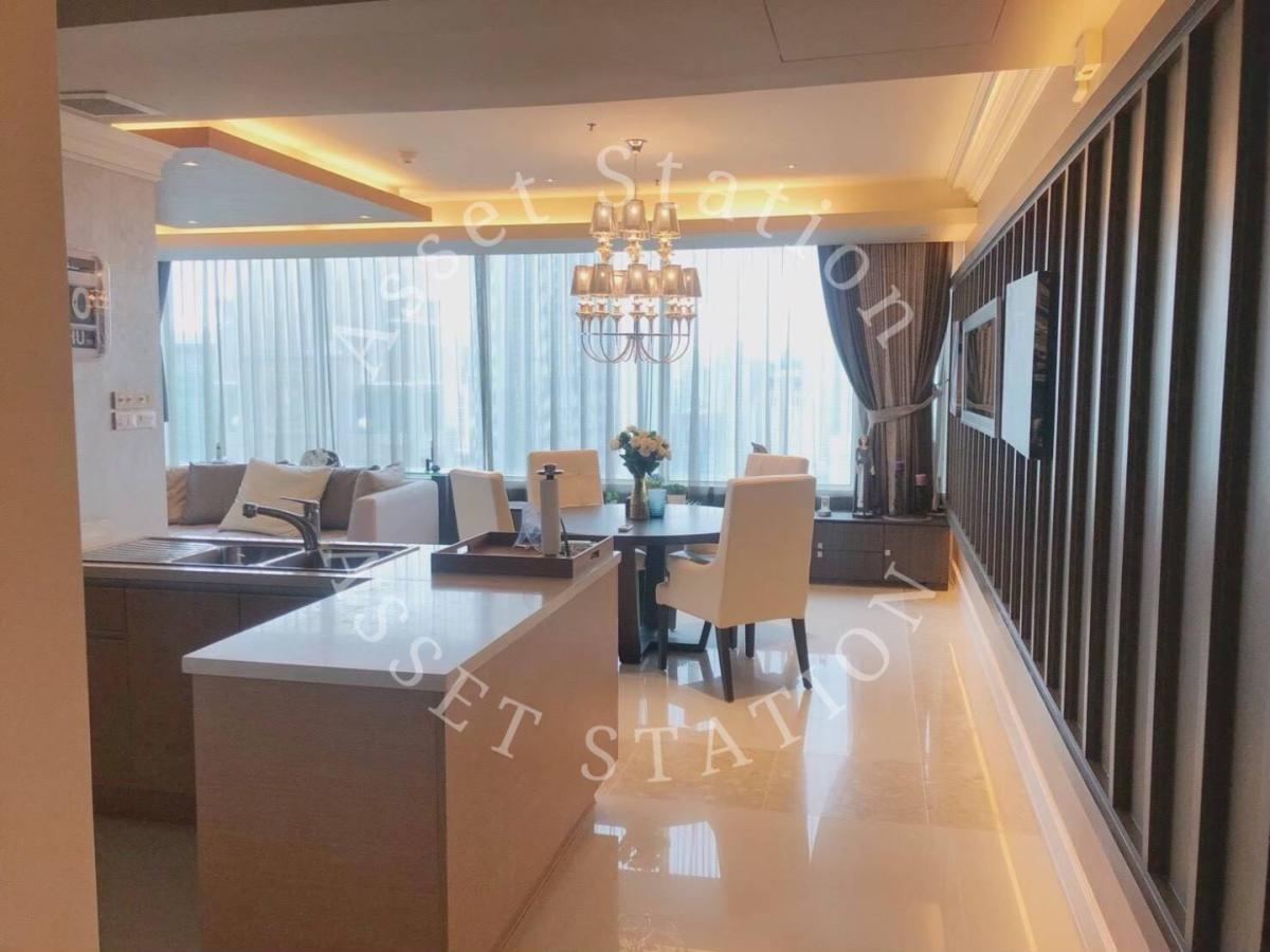 🏙️พร้อมเข้าอยู่ The Empire Place Sathorn ห้องใหญ่ 3 ห้องนอน พื้นที่กว้าง เฟอร์ครบครันพร้อมเข้าอยู่ | BTS ช่องนนทรี💎