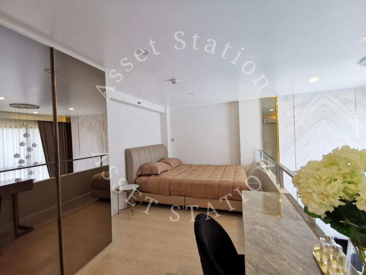 🏢พร้อมเช่า! KnightsBridge Prime Sathorn ห้อง Duplex สุดหรู เฟอร์ครบครันพร้อมเข้าอยู่ทันที ใกล้ BTS ช่องนนทรี🚅