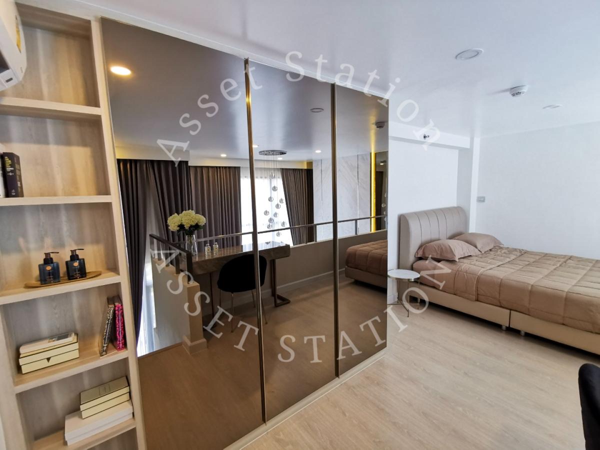🏢พร้อมเช่า! KnightsBridge Prime Sathorn ห้อง Duplex สุดหรู เฟอร์ครบครันพร้อมเข้าอยู่ทันที ใกล้ BTS ช่องนนทรี🚅