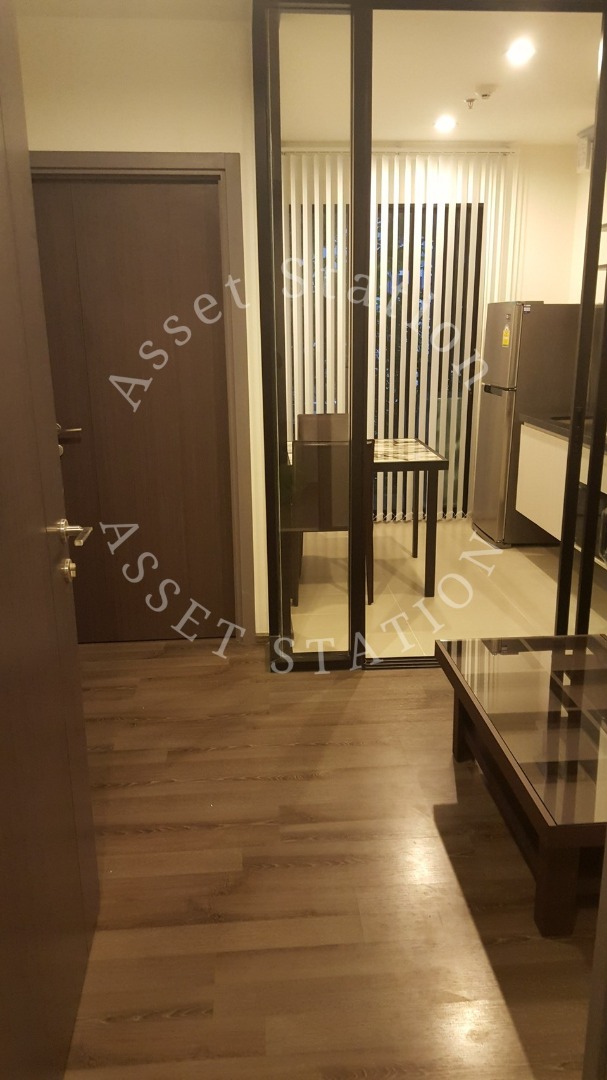 ให้เช่า💎The Base Park East Sukhumvit 77 ห้องแต่งครบครัน พร้อมเข้าอยู่ทันที! ใกล้ BTS อ่อนนุช🏢