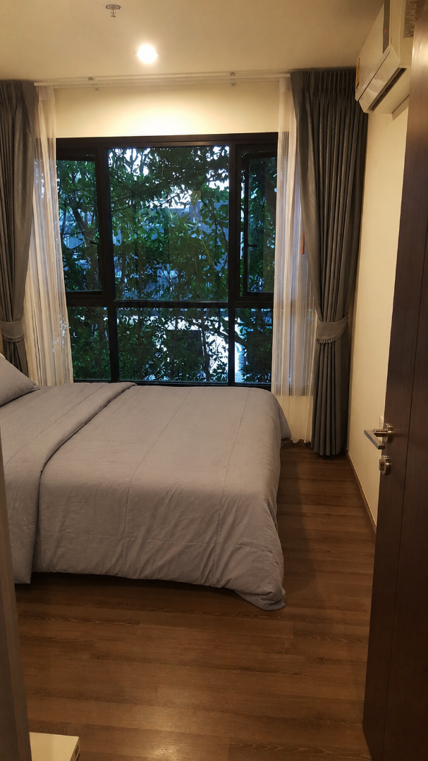 ให้เช่า💎The Base Park East Sukhumvit 77 ห้องแต่งครบครัน พร้อมเข้าอยู่ทันที! ใกล้ BTS อ่อนนุช🏢