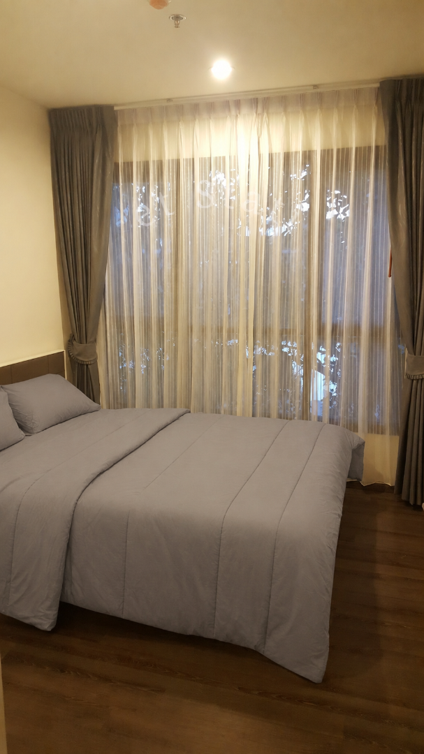 ให้เช่า💎The Base Park East Sukhumvit 77 ห้องแต่งครบครัน พร้อมเข้าอยู่ทันที! ใกล้ BTS อ่อนนุช🏢