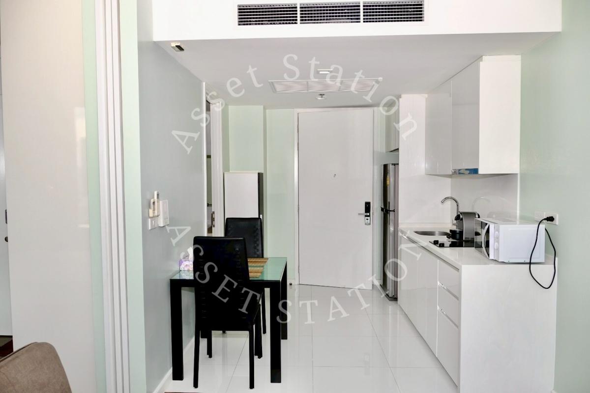 ✨HOT✨ ห้องราคาดี Nara 9 by Eastern Star คอนโดสุดฮอต เฟอร์แต่งครบจัดเต็ม ชั้นสูงวิวไม่บล็อค🏢