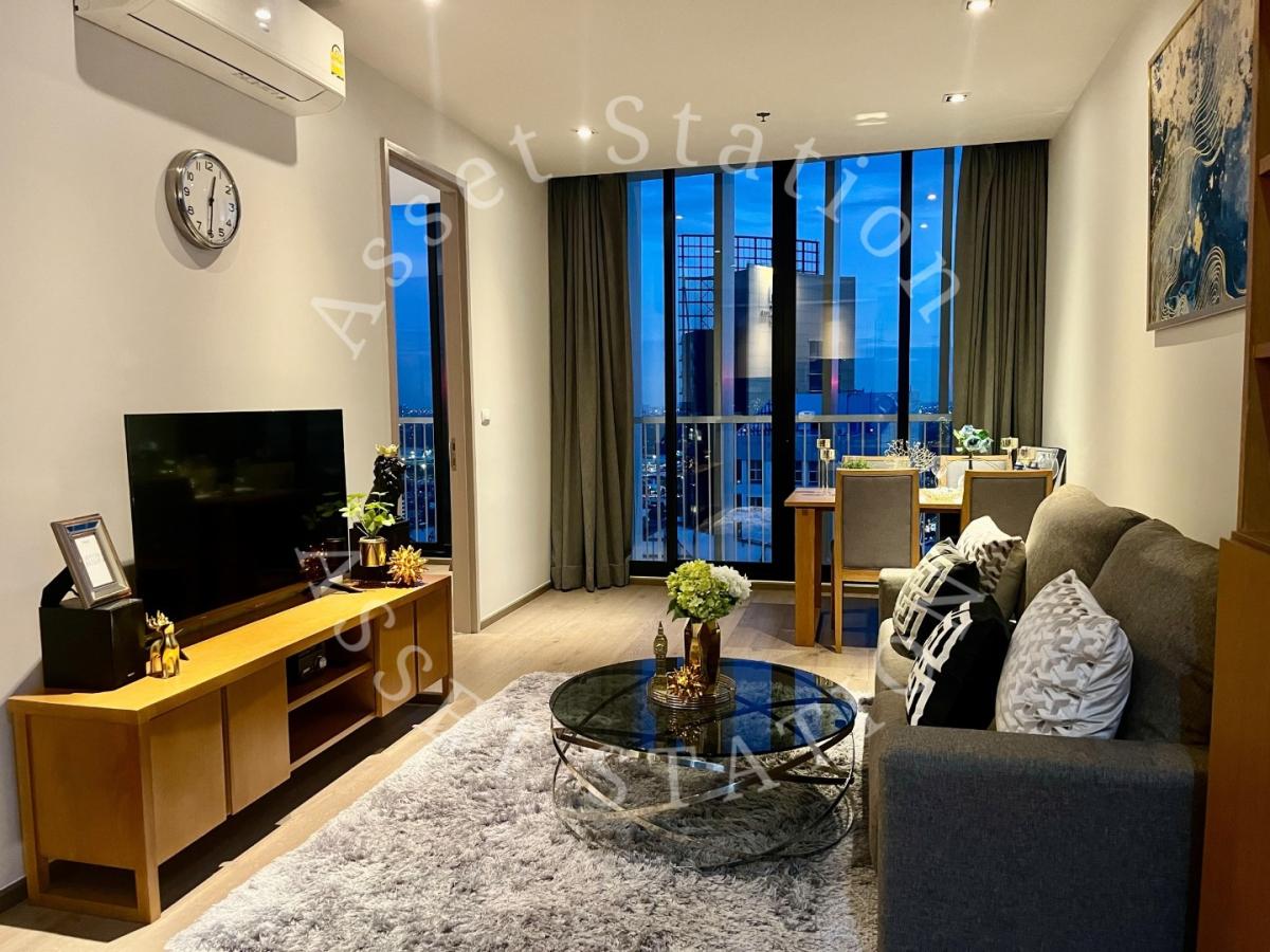 🏢 พร้อมเข้าอยู่ Park Origin Phrom Phong ชั้นสูงวิวเมือง 2 ห้องนอน ใกล้ BTS พร้อมพงษ์🚅