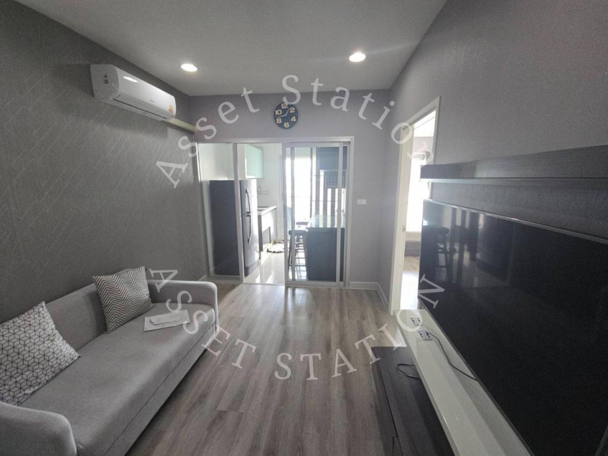 💎คอนโดพร้อมอยู่ Centric Sathorn-Saint Louis ห้องเฟอร์ครบครัน ชั้นสูง | BTS เซนต์หลุยส์✨