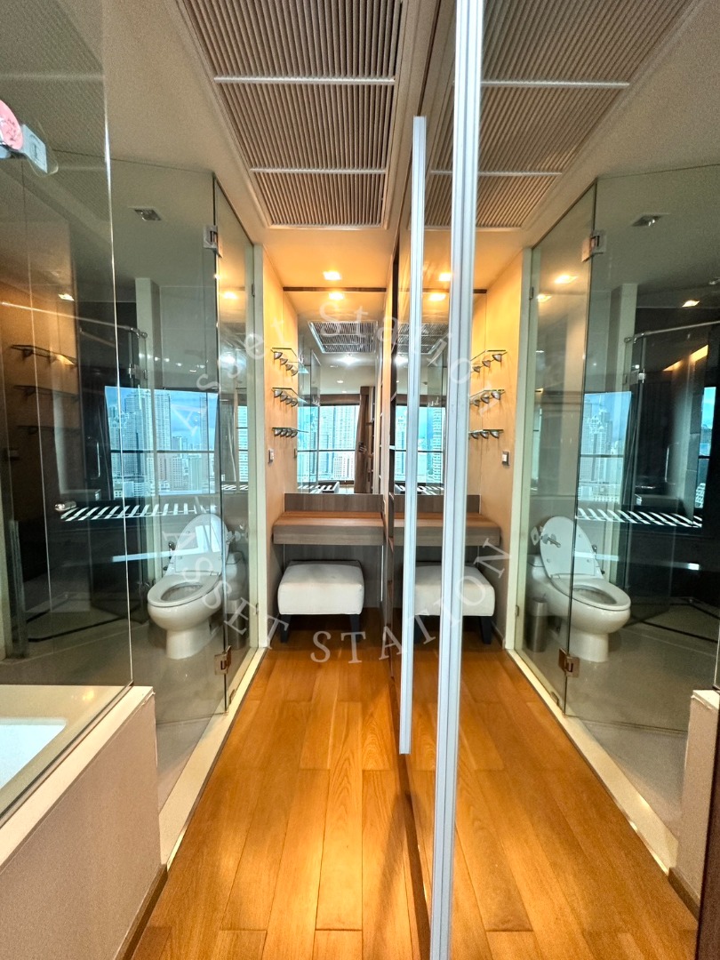 💎SELL คอนโดสุดออต The Address Sathorn ห้องกว้าง ชั้นสูง เหมาะสำหรับลงทุน ได้ Yeildสูงใกล้ BTS ช่องนนทรี