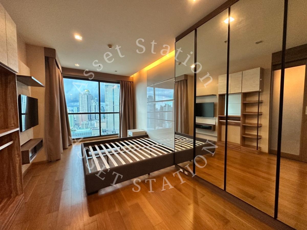 💎SELL คอนโดสุดออต The Address Sathorn ห้องกว้าง ชั้นสูง เหมาะสำหรับลงทุน ได้ Yeildสูงใกล้ BTS ช่องนนทรี