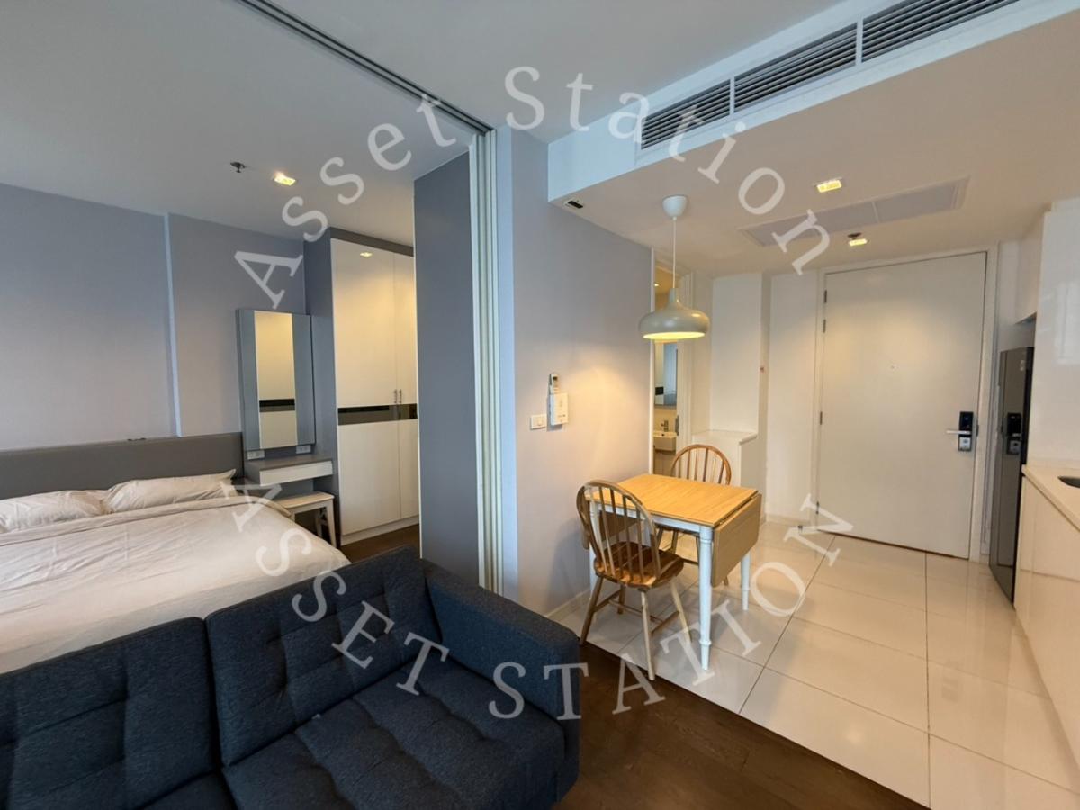 🏢พร้อมอยู่ ห้องว่าง Nara 9 by Eastern Star เฟอร์ครบครัน ห้องแยกสัดส่วน ใกล้ BTS ช่องนนทรี🏙️
