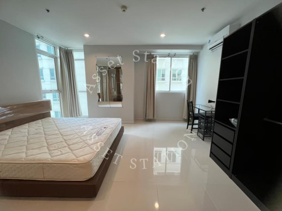 ให้เช่า 🌇คอนโด Sukhumvit City Resort 1นอน 1น้ำ ห้องกว้าง เฟอร์นิเจอร์ครบครัน 🚊ใกล้ BTS นานา