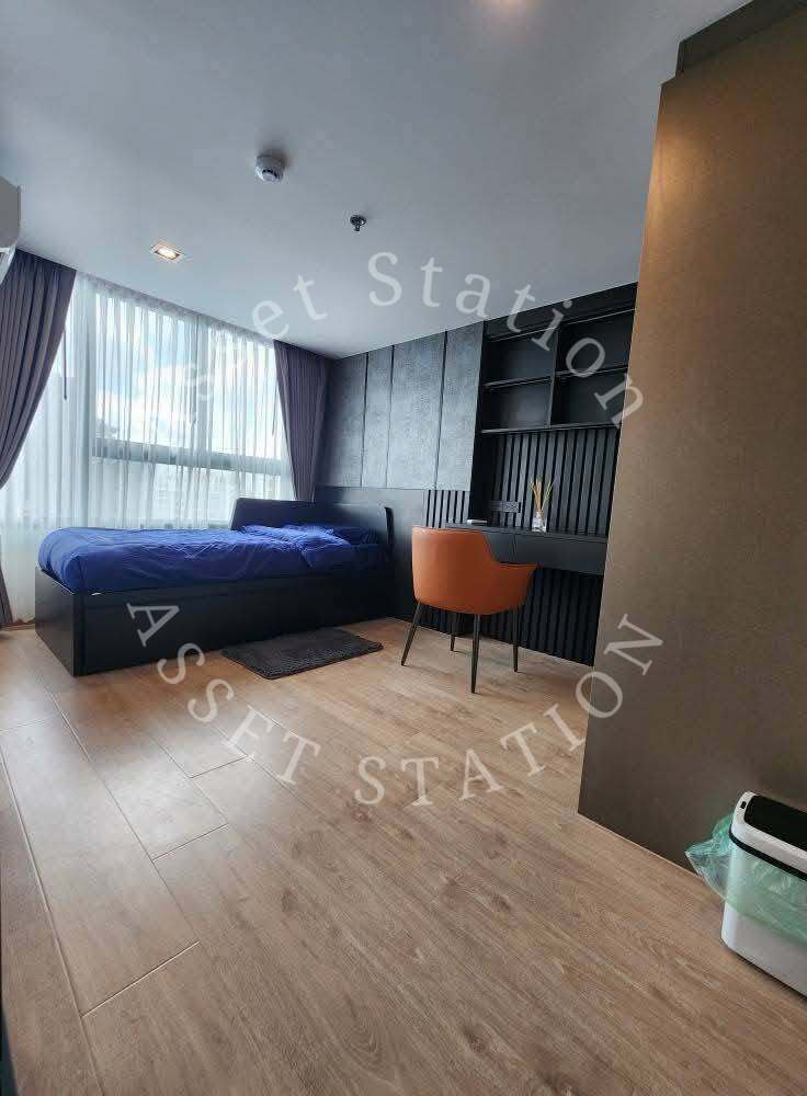 💎ให้เช่าด่วน! Ideo Rama9 - Asoke ห้อง Duplex แต่งหรูเฟอร์ครบครัน | MRT พระราม 9🏢
