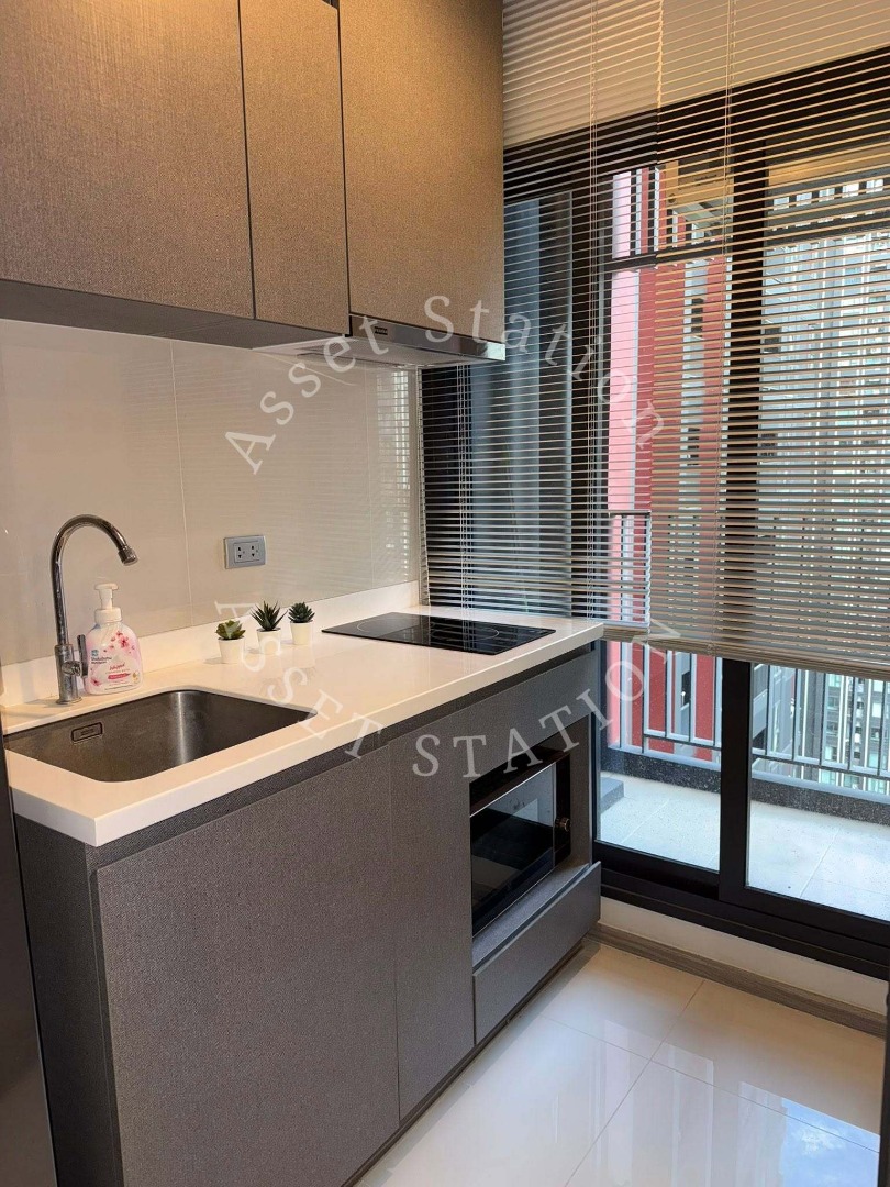 💎พร้อมเข้าอยู่ Life Asoke Hype ห้องว่างเฟอร์ครบครัน ใกล้มศว ใจกลาง CBD | MRT พระราม 9🏢