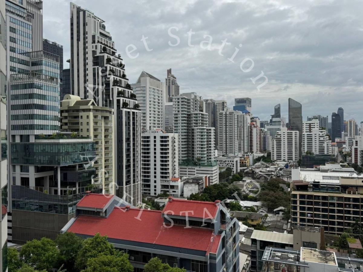 🏙️HOT DEAL✨ Edge Sukhumvit 23 ห้องหัวมุมสุดไพรเวท เฟอร์ครบครัน เข้าอยู่ได้เลยใกล้ BTS อโศก 💎