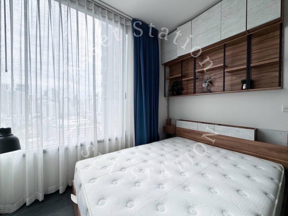 🏙️HOT DEAL✨ Edge Sukhumvit 23 ห้องหัวมุมสุดไพรเวท เฟอร์ครบครัน เข้าอยู่ได้เลยใกล้ BTS อโศก 💎