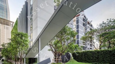 🏙️HOT DEAL✨ Edge Sukhumvit 23 ห้องหัวมุมสุดไพรเวท เฟอร์ครบครัน เข้าอยู่ได้เลยใกล้ BTS อโศก 💎