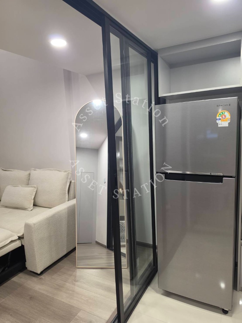 พร้อมเช่า 🌁KnightsBridge Space Sukhumvit-Rama4 คอนโดหรู ห้อง Duplex ทำเลดี 🚈ใกล้ BTS พระโขนง